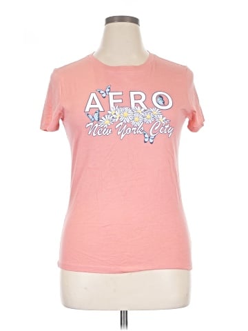 Aeropostale Short Sleeve T-Shirt (view 1)