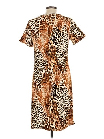 Women With Control Casual Dress (view 2)