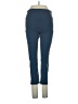 lucy Solid Blue Active Pants Size S - photo 2