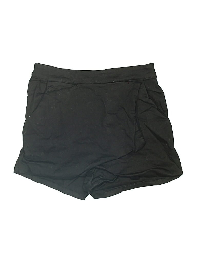 Pre-owned Lulus Active Skort In Black