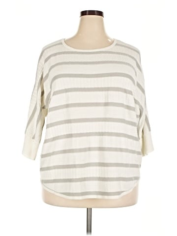 Avenue Pullover Sweater (view 1)