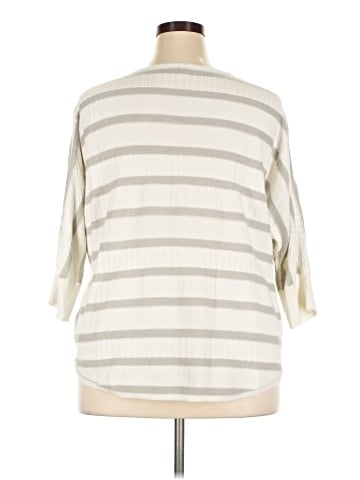 Avenue Pullover Sweater (view 2)