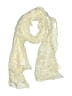 Assorted Brands 100% Rayon Ivory Scarf One size - photo 1