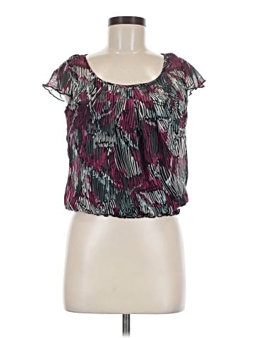 Iz Byer Short Sleeve Top (view 1)
