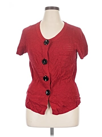 Ann Taylor Cardigan (view 1)