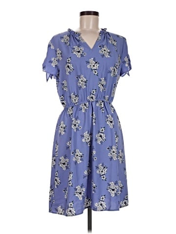 Ann Taylor LOFT Outlet Casual Dress (view 1)