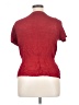 Ann Taylor Red Cardigan Size XL - photo 2