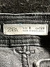 Zara Black Jeans Size 8 - photo 3