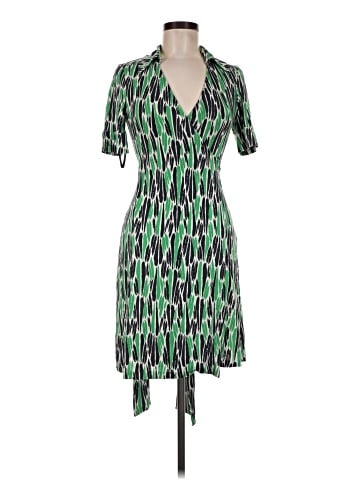 Diane von Furstenberg Cocktail Dress (view 1)