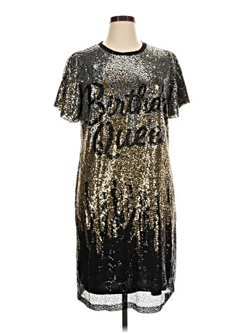 Ashley Stewart Cocktail Dress (view 1)