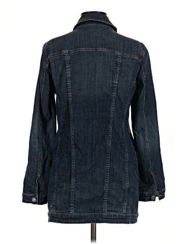 Chico's Denim Jacket (view 2)
