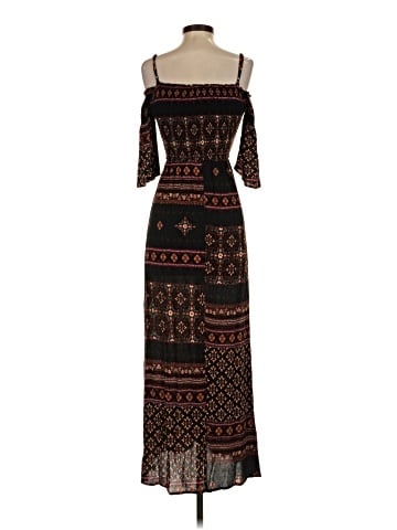 Xhilaration Casual Dress (view 2)
