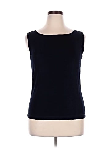 Travelers by Chico's Sleeveless T-Shirt (view 1)