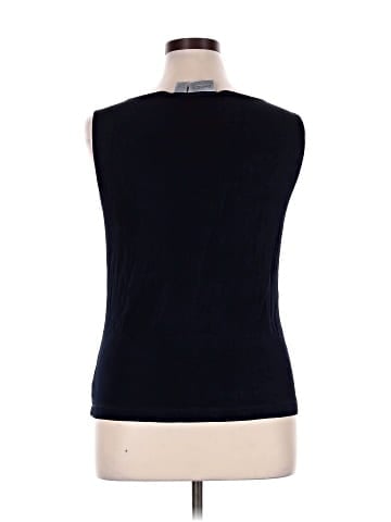 Travelers by Chico's Sleeveless T-Shirt (view 2)