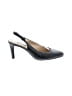 Ecco Black Heels Size EU 36 - photo 1