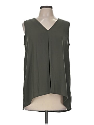 Fever Sleeveless Blouse (view 1)