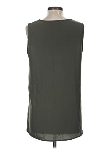 Fever Sleeveless Blouse (view 2)