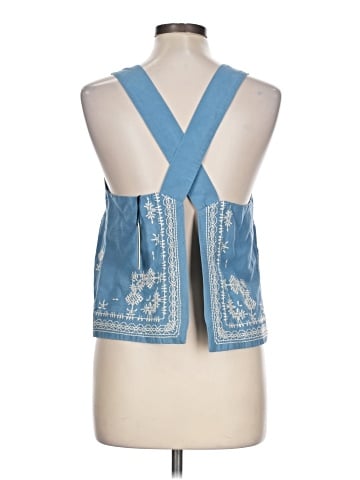 Banana Republic Sleeveless Blouse (view 2)