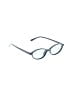 Assorted Brands Blue Black Sunglasses One size - photo 1