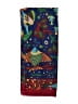 Unbranded Paisley Blue Scarf One size - photo 2