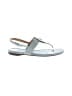 Coach Blue Sandals Size 6 - photo 1