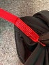 Ruby Ribbon Solid Black Active Skort Size 3XL - photo 4