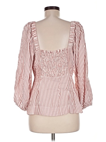 CAbi 3/4 Sleeve Blouse (view 2)
