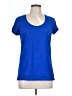 Zella Blue Active T-Shirt Size L - photo 1