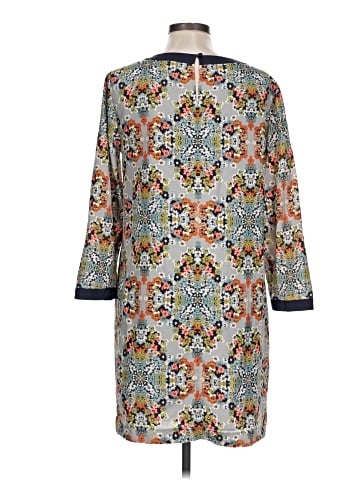 J.Crew Factory Store Casual Dress (view 2)