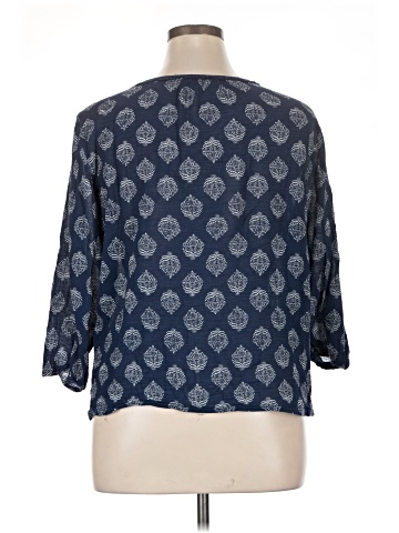 Tommy Bahama 3/4 Sleeve T-Shirt (view 2)