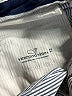 Vineyard Vines Stripes Gray Casual Pants Size 12 - photo 3