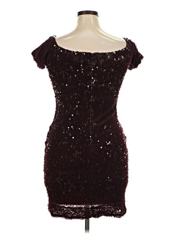 Dress the Population Cocktail Dress (view 2)