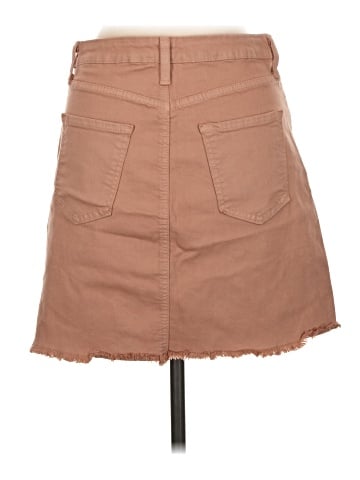 Just Black Casual Skirt (view 2)