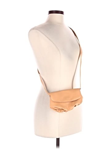 Billabong Leather Crossbody Bag (view 2)