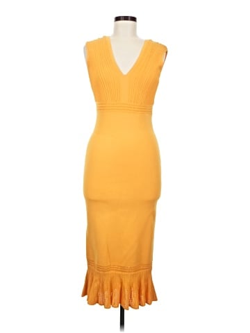 Eva Mendes by New York & Company Cocktail Dress (view 1)