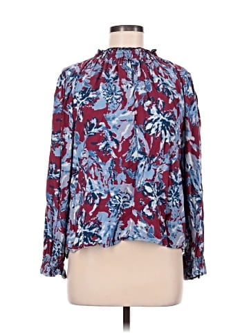 Tolani Long Sleeve Blouse (view 1)