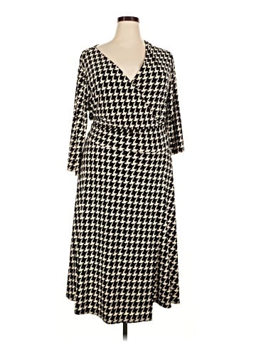 Jones New York Casual Dress (view 1)