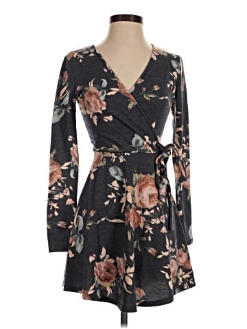 Alya Casual Dress (view 1)