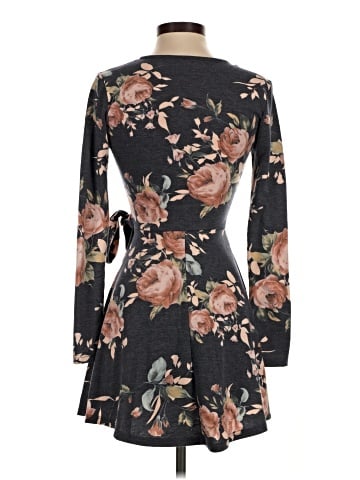 Alya Casual Dress (view 2)