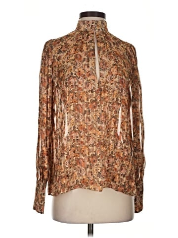 The Kooples Long Sleeve Blouse (view 1)