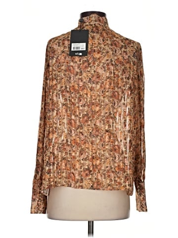 The Kooples Long Sleeve Blouse (view 2)