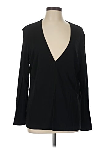 Valerie Stevens Long Sleeve Blouse (view 1)