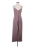 Lulus 100% Polyester Gray Cocktail Dress Size S - photo 1