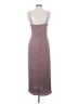 Lulus 100% Polyester Gray Cocktail Dress Size S - photo 2