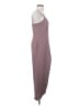 Lulus 100% Polyester Gray Cocktail Dress Size S - photo 4