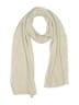 Calvin Klein Ivory Scarf One size - photo 1