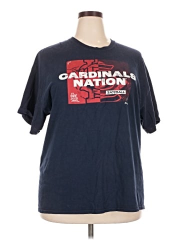 Majestic Short Sleeve T-Shirt (view 1)