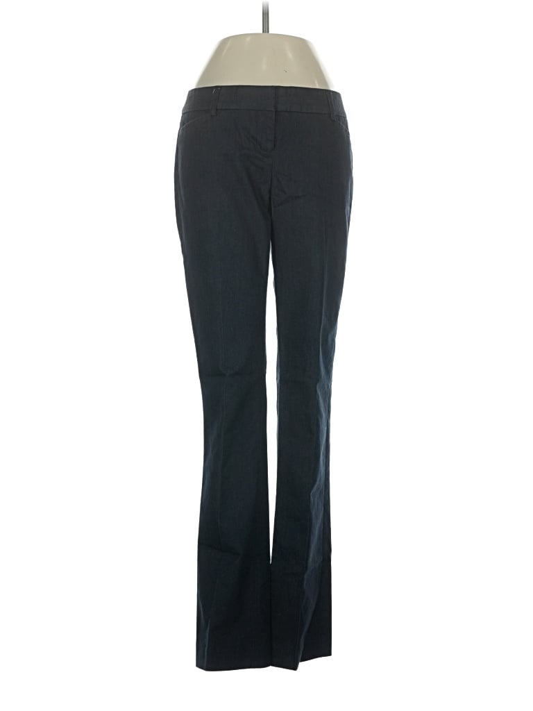 Pre-owned Express Outlet Dress Pants In Blue