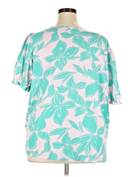 Belle By Kim Gravel 3/4 Sleeve T-Shirt (view 2)