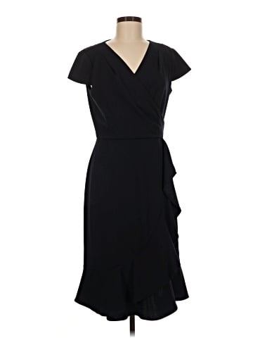 London Times Cocktail Dress (view 1)